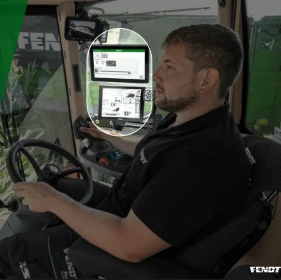 FENDT - Fendt ForageQualityCam.