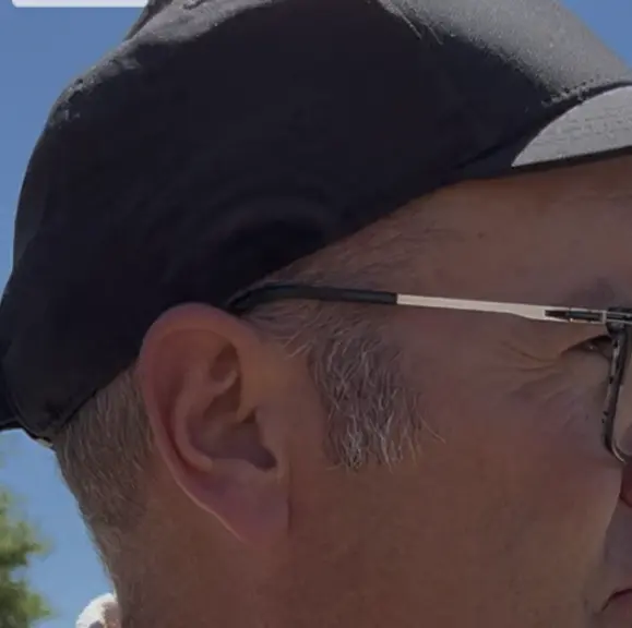 Laurent Bouscarat, directeur d'Auvergne Estives.