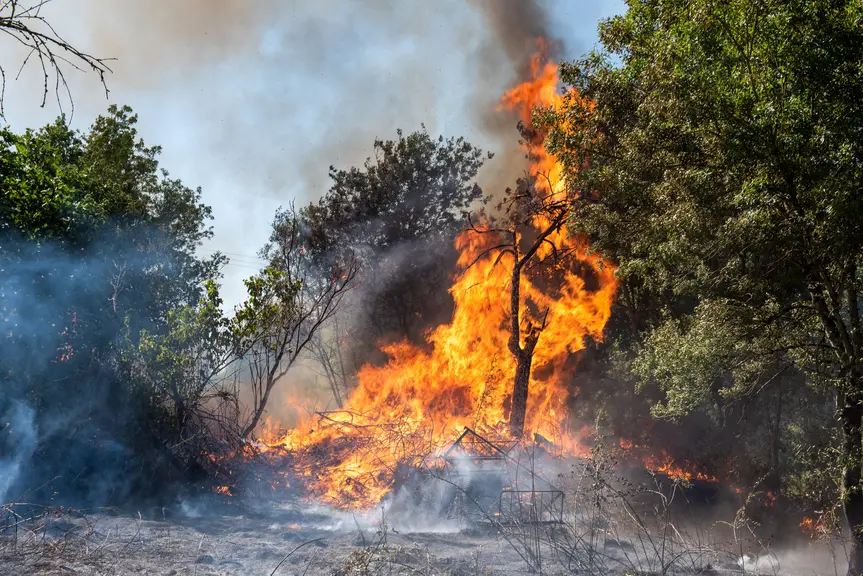 Incendie