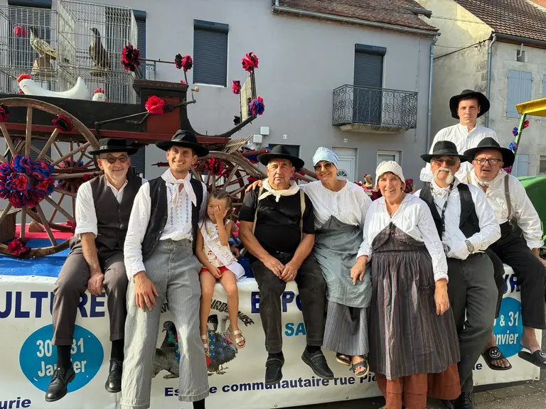 Union Avicole Bourbonnaise