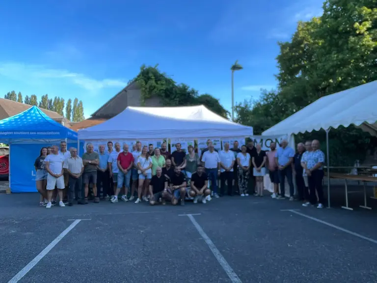 Remise des prix foire Marcillat-en-Combraille