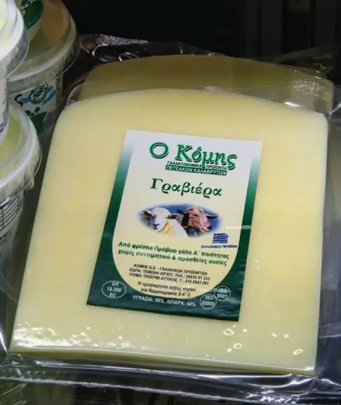 Souvent les fromages  associent lait de brebis  et de chèvre.