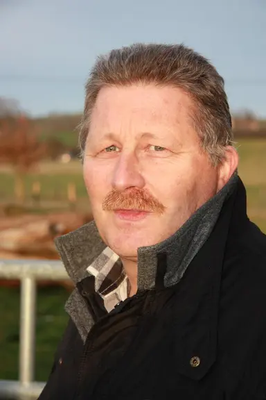 Philippe Allaix, chambre d’agriculture de la Loire © D. Hardy
