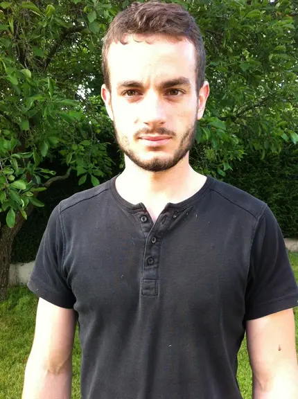 Émilien Chaillou © DR