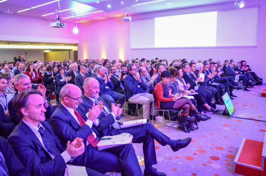 POINT D’ORGUE DU CHANTIER DE RÉFLEXION STRATÉGIQUE À DIX ANS, la convention Idele 2025 a réuni 255 participants représentant le syndicalisme agricole,