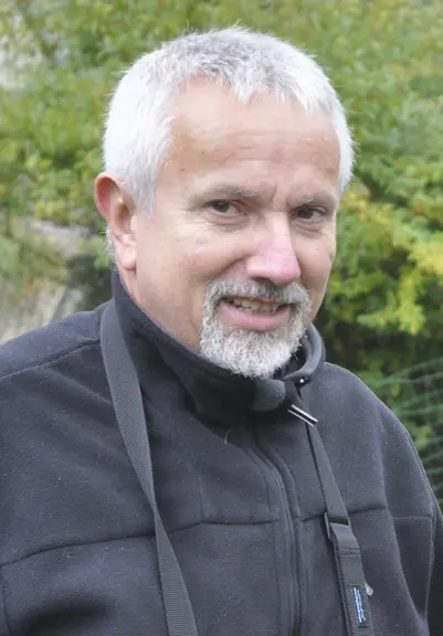 Bruno Liquière, service élevage Confédération de Roquefort © B. Griffoul