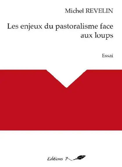 Dans son livre, Michel Revelin tente d'exposer objectivement les arguments des anti et pro loups. © M. Revelin