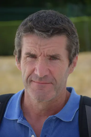 Patrice Guyard a pu chiffrer comment l’aide des parents est précieuse sur une exploitation. © D. Hardy