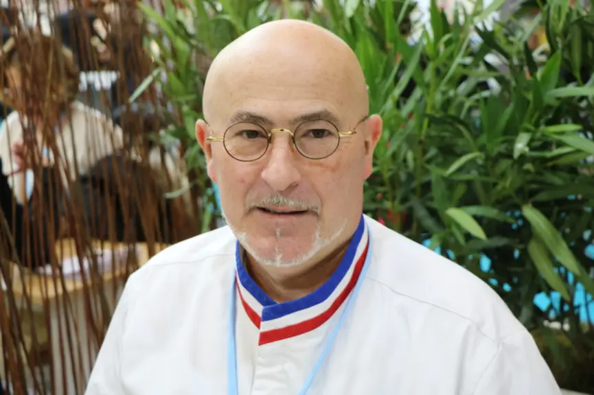 Pour Michel Fouchereau, les prix d'achat aux producteurs sont fixés par ceux-ci : " la rémunération est à la hauteur de la qualité du produit". © B. M