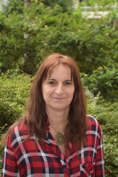Michèle Boudoin préside jusqu'à l'été 2019 la section ovine du Copa-Cogeca et prend ainsi la température chez nos voisins moutonniers européens. © D.