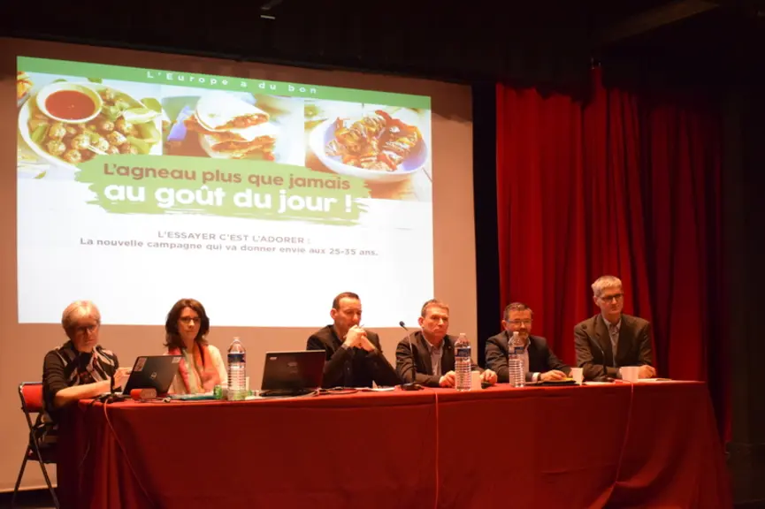 La communication pour promouvoir l’agneau doit aller chercher les jeunes consommateurs qui sont les acheteurs de demain, sans toutefois négliger les c