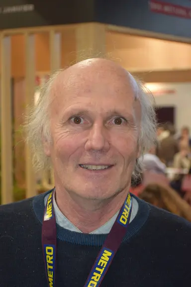 Philippe Cabarat, président de la commission bio d’Interbev : « L’agneau bio d’automne essaie de remettre la consommation en phase avec la production. » © D. Hardy