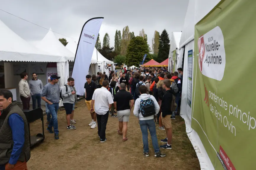 Tech-ovin 2019 © D. Hardy
