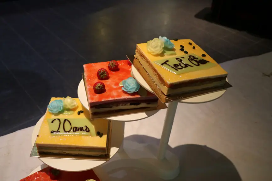 20 ans de Tech-ovin © B. Morel