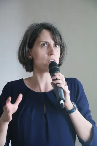 Grazyna Marcinkowska, FranceAgriMer : "le végétarisme peut être vu comme un mouvement contestataire, une religion de substitution ou une orthorexie, c