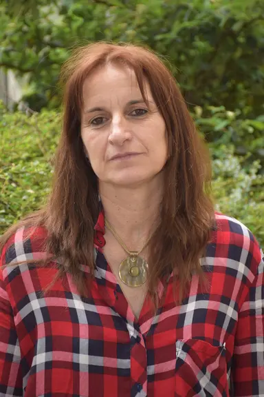 Michèle Boudoin, présidente de la FNO. " Nous voulons travailler avec les enseignes qui ont mis en avant l'agneau français à Pâques pour mettre en pla