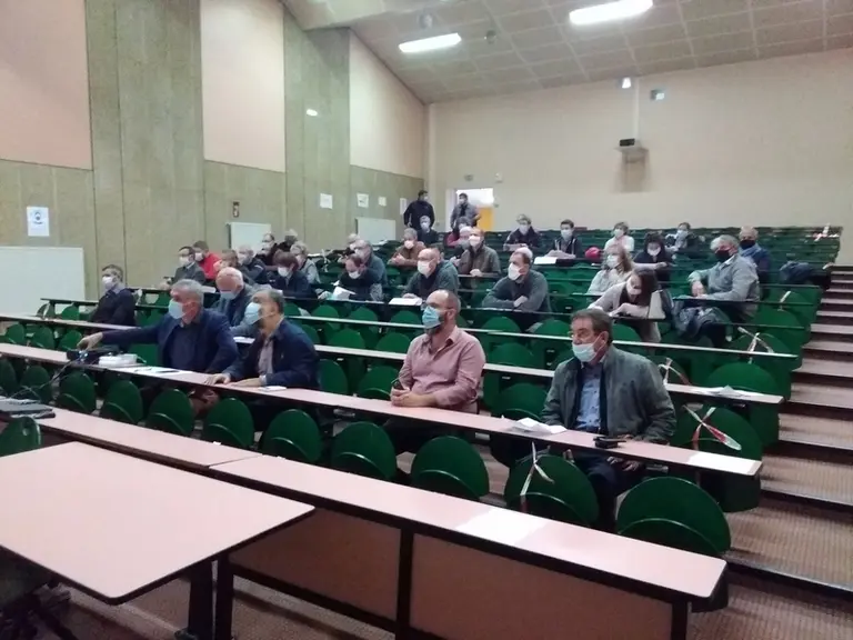 L'assemblée générale de ROM Sélection a débattu de la sélection génétique qui peut intégrer de plus en plus de critères pour choisir les meilleurs rep