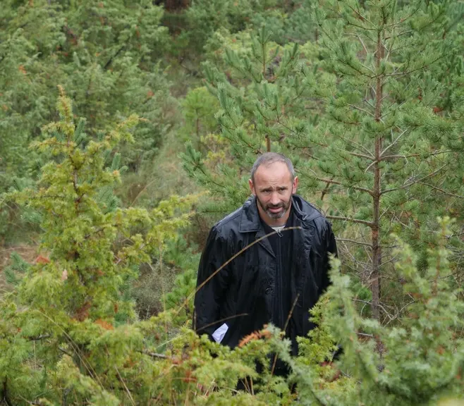 Olivier Moreno, éleveur de 550 brebis allaitantes Lacaune et Blanche du Massif central. « Je préfère sous-déclarer les surfaces éligibles plutôt que d