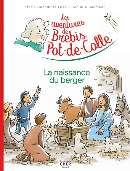 Les aventures de Brebis Pot-de-Colle © Crer