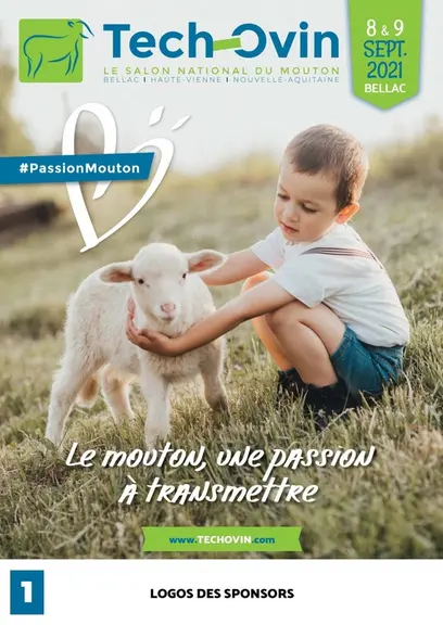 Proposition n°1 pour l'affiche de Tech-Ovin 2021 © Aposno