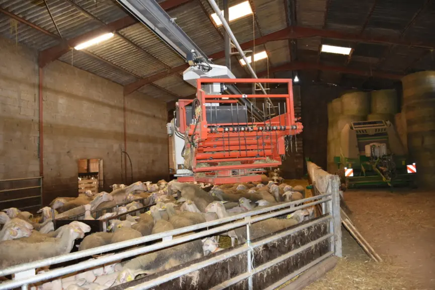 © F. Roussel, Le Paysan Tarnais