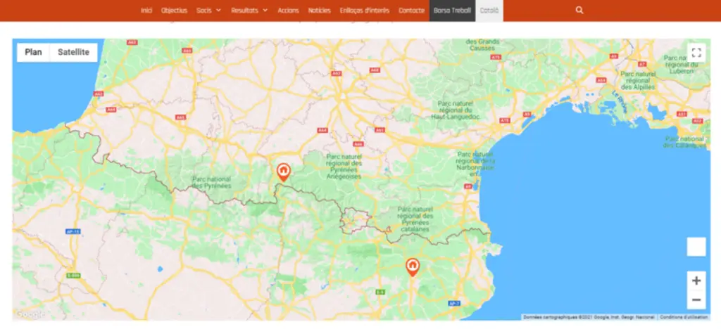 La bourse d’emploi recense les offres et les demandes des éleveurs et bergers des deux côtés des Pyrénées. © R. Horriot