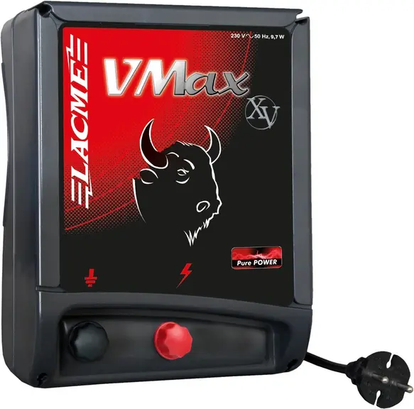 V-Max Lacmé © DR