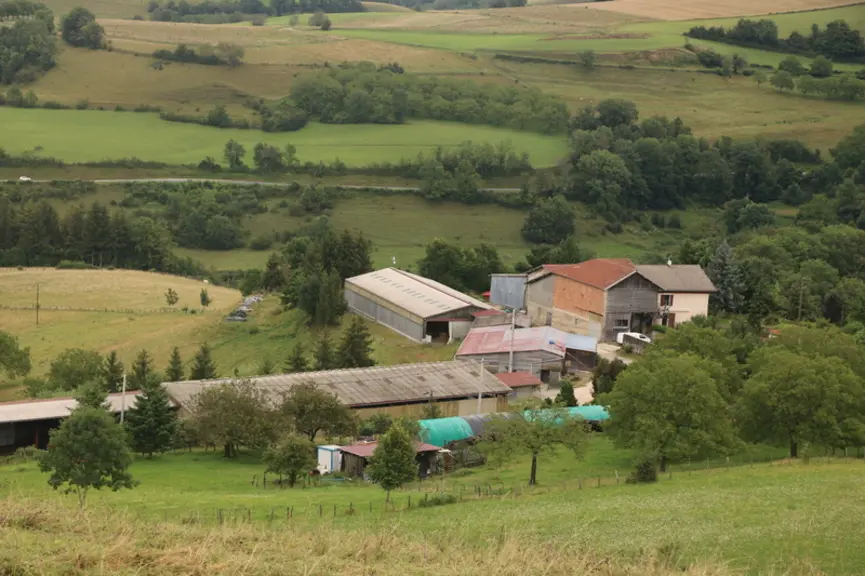 Très investi dans les Cuma, Didier Allibe a trouvé le moyen de faire drastiquement baisser ses charges en n’ayant pratiquement aucun matériel agricole