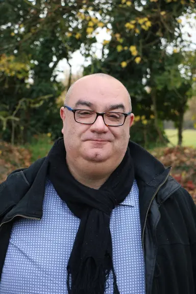 Yohann Richard, directeur de la Caveb : « Avec notre contrat, nous garantissons notre pérennité, le renouvellement des adhérents de la coopérative et notre croissance. »