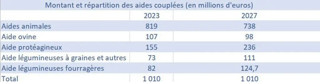 Comment se positionnent les ovins dans la future PAC