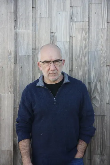 Pierre Autef, vétérinaire à Capvéto Bellac depuis 1986.