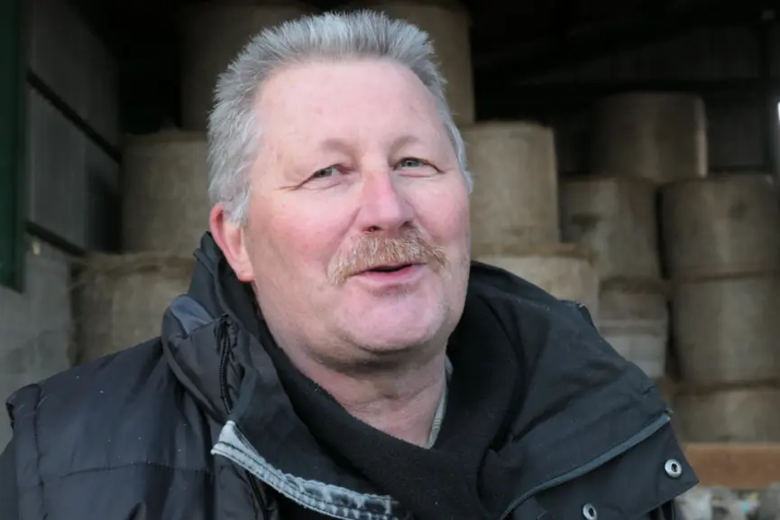Philippe Allaix, Chambre d’agriculture de la Loire