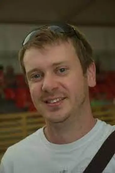 Fabien Mazaud, éleveur à Nexon dans la Haute-Vienne, 320 brebis