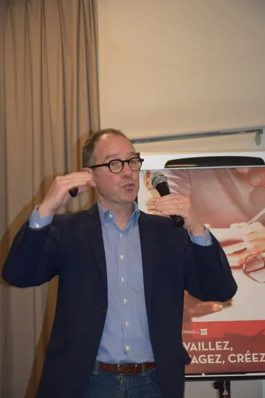 Jean-Baptiste Dollé, Institut de l’élevage : « l’élevage a des impacts sur l’environnement mais il a aussi des contributions positives comme le mainti