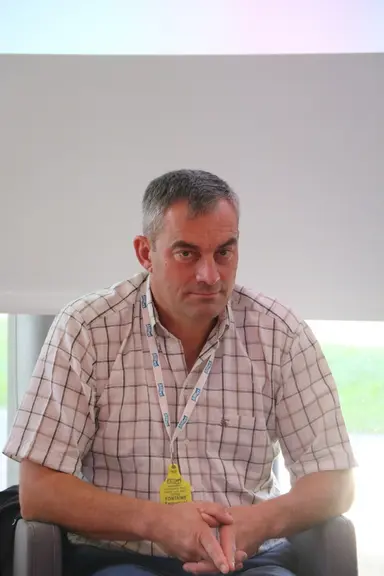 Emmanuel Fontaine, OPNC : "Il n'y a pas honte à avoir un prix déterminé sur notre produit, que l'on peut considérer comme quasi fini."