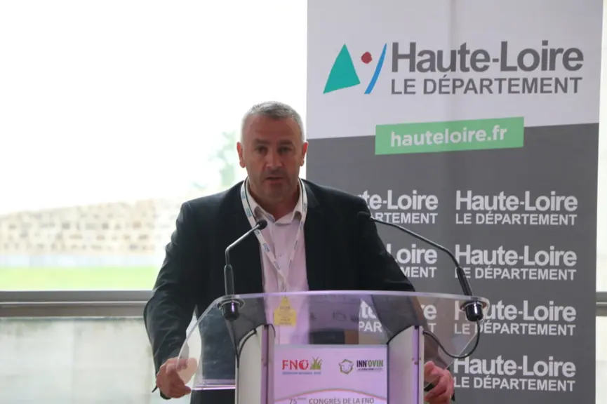 Yannick Fialip, FNSEA : "La loi a permis, dans cette période d'inflation, de garder de la valeur sur les produits agricoles."