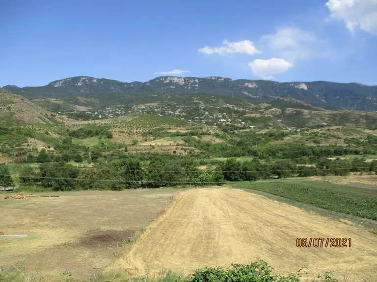 L'agricutlure en Arménie souffre d'un manque d'accompagnement des pouvoirs publics et les formations agricoles, existantes, demandent à être développé