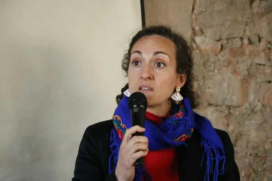 Fanny Albert, Institut de l'élevage : « Le fait que la filière ovin lait se saisisse de la problématique du changement climatique envoie un signal for