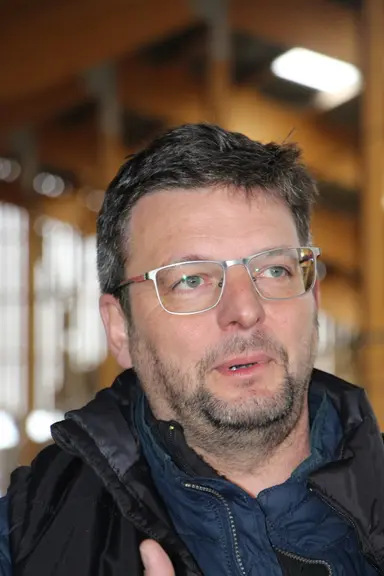 « Le pâturage des couverts est aujourd’hui bien maîtrisé », assure Stéphane Pype, conseiller et éleveur ovin dans l'Oise.