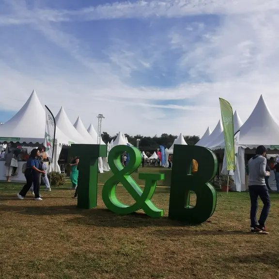 Le salon Tech&Bio 2023 dans la Drôme a ouvert ses portes les 20 et 21 septembre.