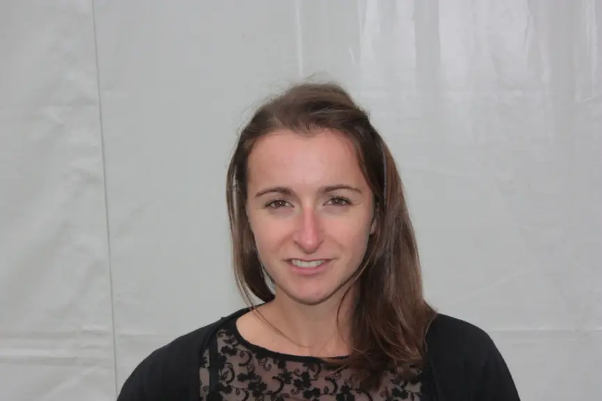 Agathe Cheype, ingénieure sélection, contrôle de performance et bien-être animal à l'Institut de l'élevage, met en garde contre l'achat basé uniquemen