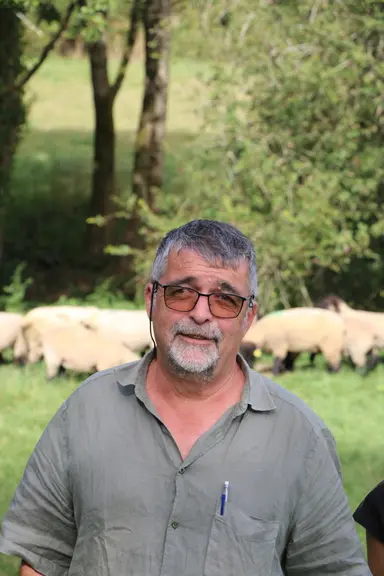 Pascal Potard, vice-président de Géode : « Le renouvellement des générations amène des éleveurs qui remettent en question les pratiques des anciens et