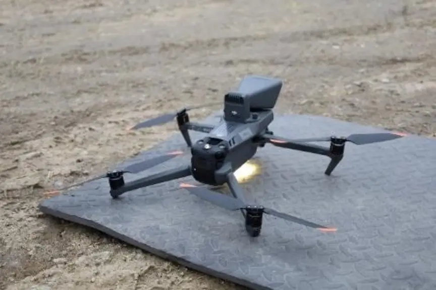 L'utilisation des drones est très réglementée. Il faut bien se renseigner avant de s'en servir. 