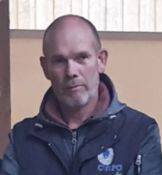 François Vannier, éleveur ovin allaitant et président du Ciirpo.