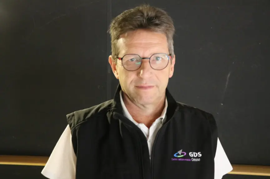 <em class="placeholder">Boris Boubet, directeur du GDS de la Creuse : « Attention à ne pas composer la ration uniquement avec du foin de trop bonne qualité, qui risque de ne pas faire assez ...</em>
