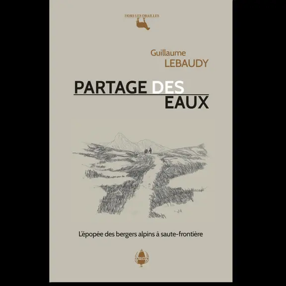 Partage des eaux - Guillaume Lebaudy