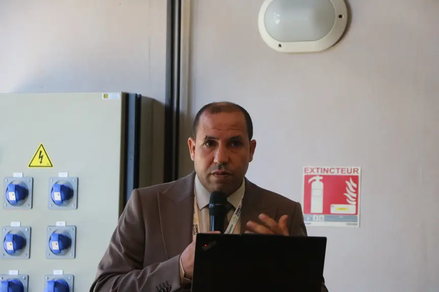 Dr Saïd Chatibi, directeur de l’association nationale ovins et caprins (ANOC)