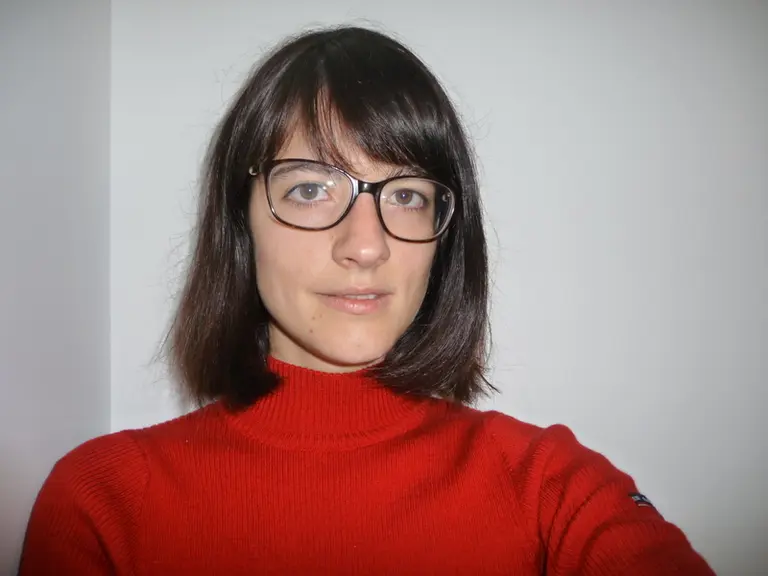 Anne-Sophie Langlois, chambre d'agriculture de Bretagne © Chambre d'agriculture de ...