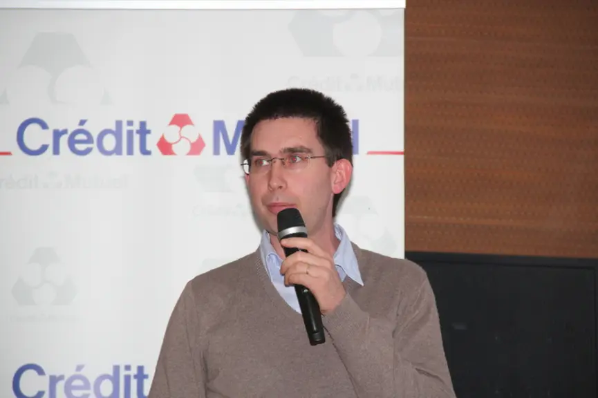 Loïc Le Marchand. « La plupart des solutions limitent le risque de caudophagie. Mais elles ne le suppriment pas totalement. » © D. Poilvet