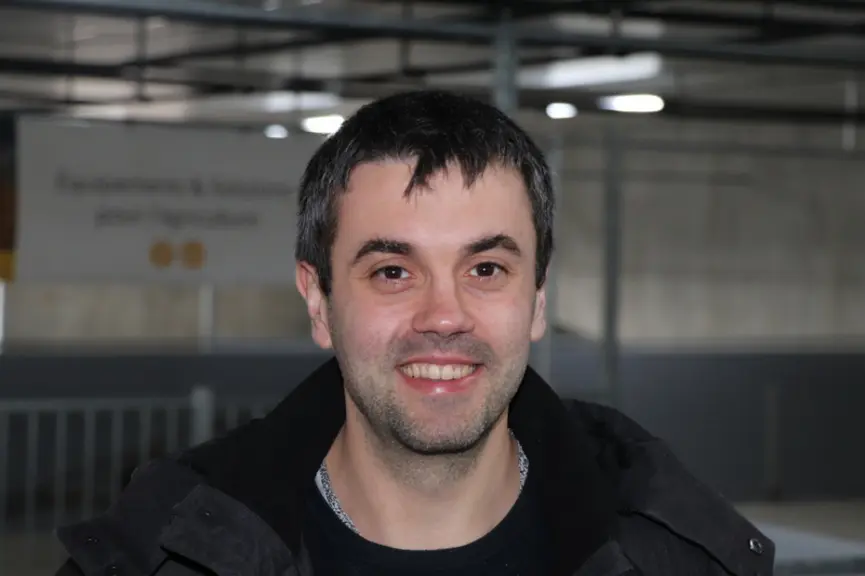 Guillaume Lenoir, responsable génétique Axiom. « Le GMQ qmat dépend des capacités laitières de la truie et de son aptitude à conserver les porcelets j